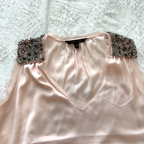 Banana republic gem crested blouse - Picture 2 of 4